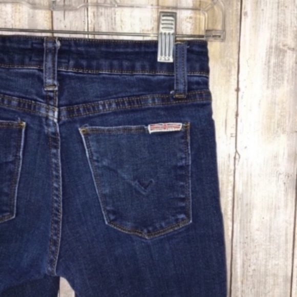 Hudson Kids Cuffed Jeans - Picture 3 of 4